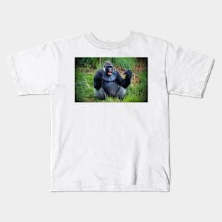 King Of The Jungle Kids T-Shirt